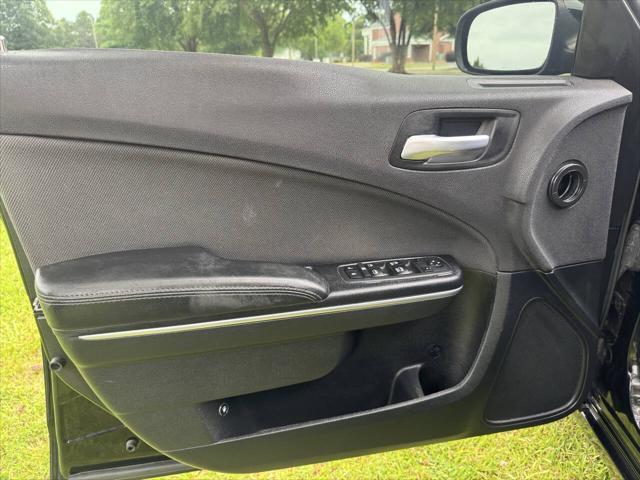 used 2017 Dodge Charger car, priced at $12,700