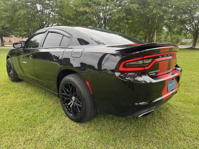 used 2017 Dodge Charger car, priced at $12,700