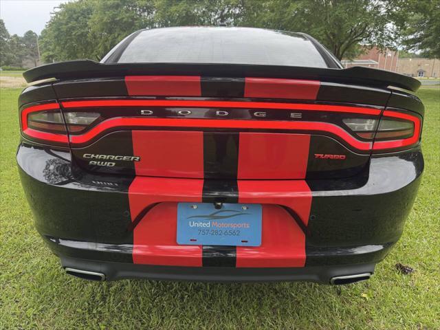 used 2017 Dodge Charger car, priced at $12,700
