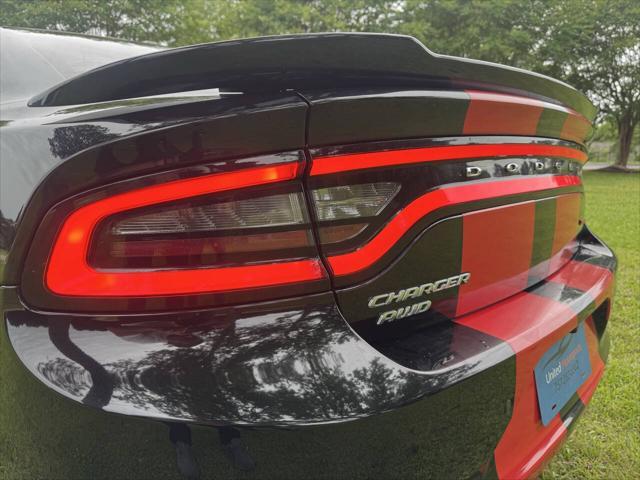 used 2017 Dodge Charger car, priced at $12,700