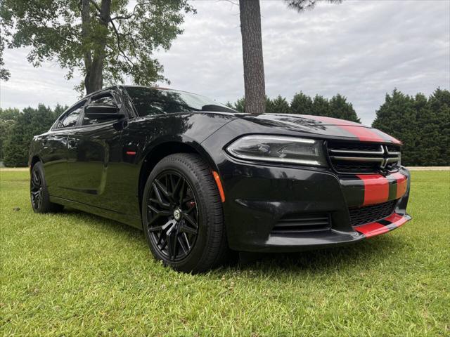 used 2017 Dodge Charger car, priced at $12,700