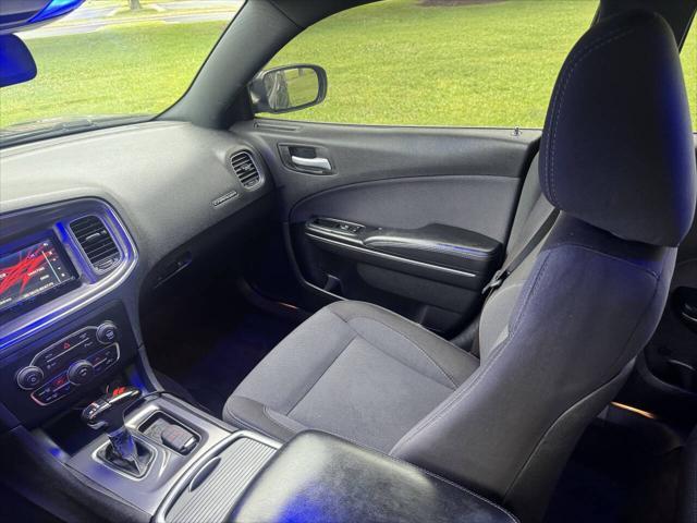 used 2017 Dodge Charger car, priced at $12,700