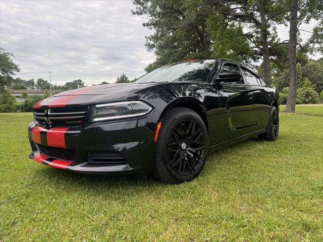 used 2017 Dodge Charger car, priced at $12,700