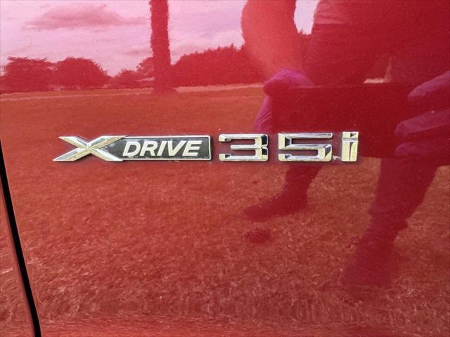 used 2012 BMW X3 car, priced at $8,500