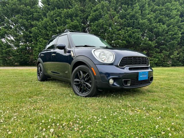 used 2012 MINI Cooper S Countryman car, priced at $11,700