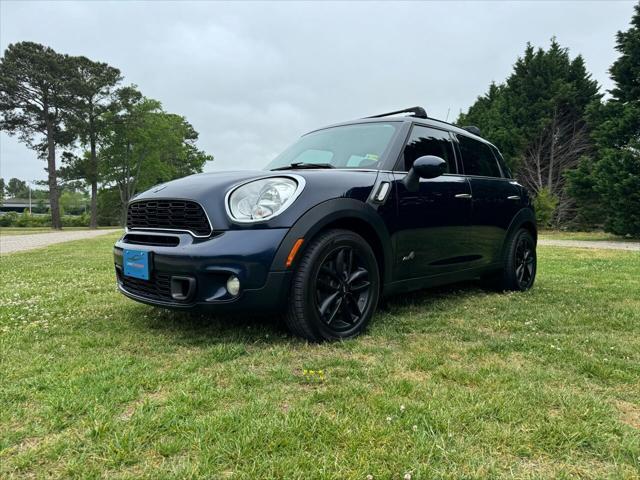 used 2012 MINI Cooper S Countryman car, priced at $11,700