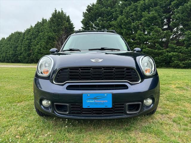 used 2012 MINI Cooper S Countryman car, priced at $11,700