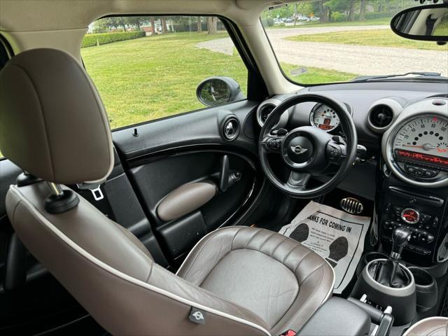 used 2012 MINI Cooper S Countryman car, priced at $11,700