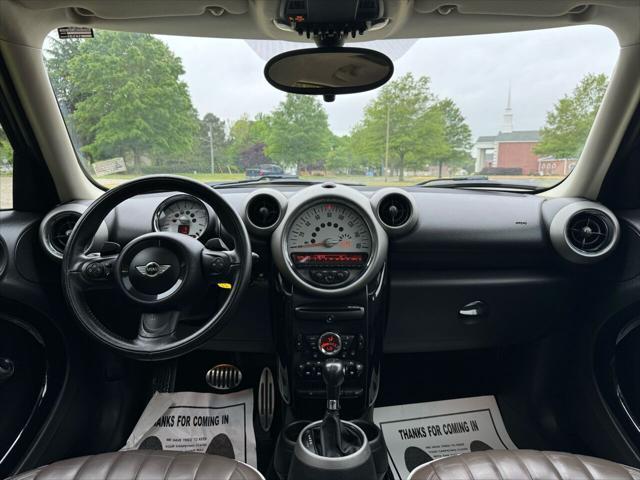 used 2012 MINI Cooper S Countryman car, priced at $11,700