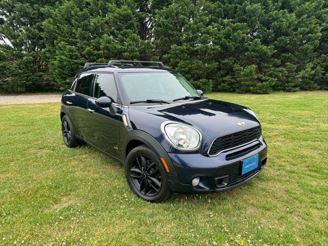 used 2012 MINI Cooper S Countryman car, priced at $11,700