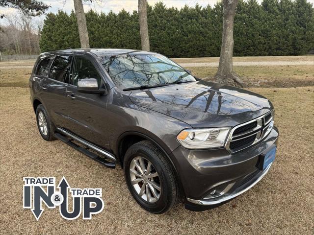 used 2017 Dodge Durango car, priced at $12,700