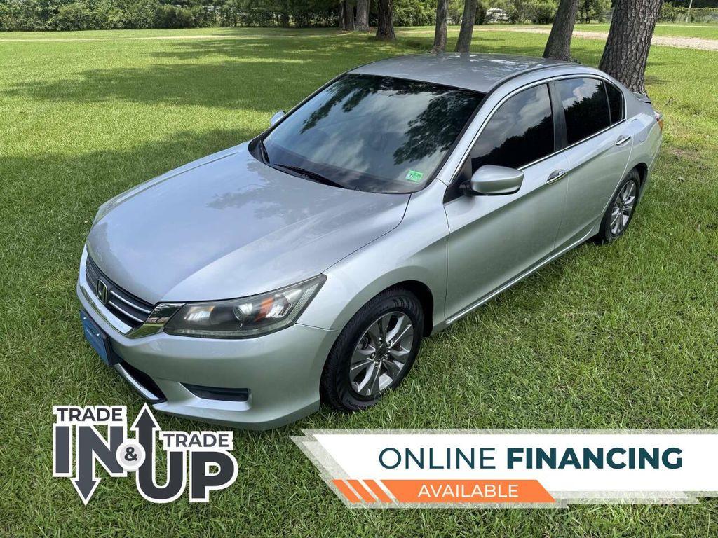 used 2014 Honda Accord car, priced at $11,500