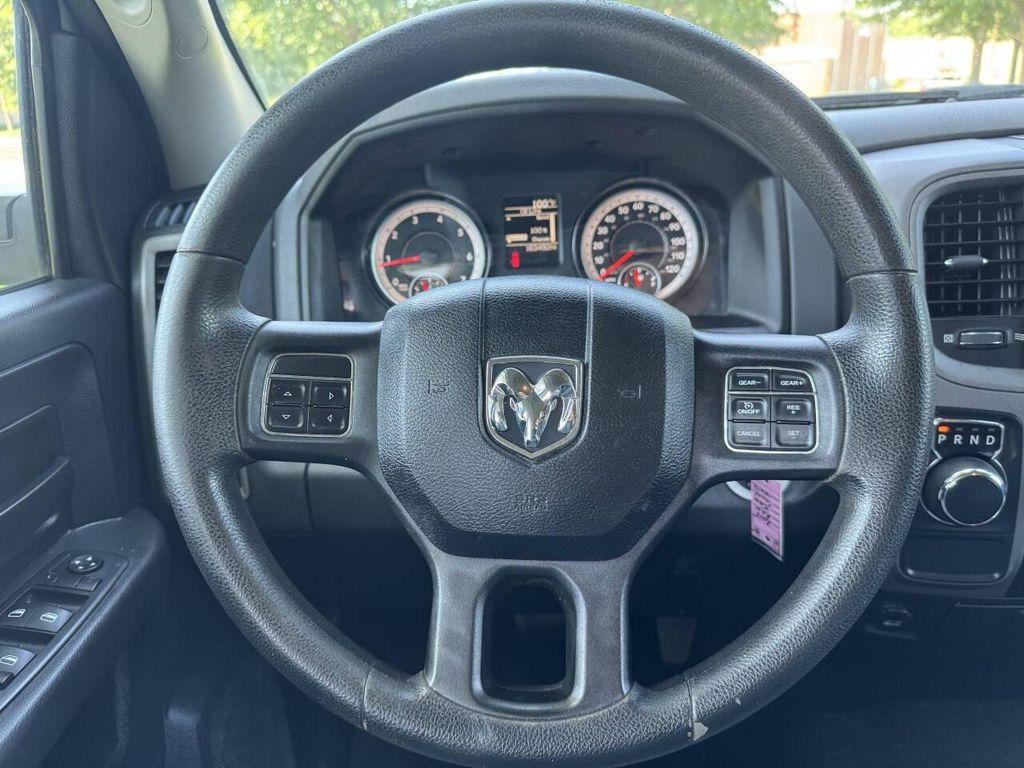 used 2015 Ram 1500 car, priced at $9,995