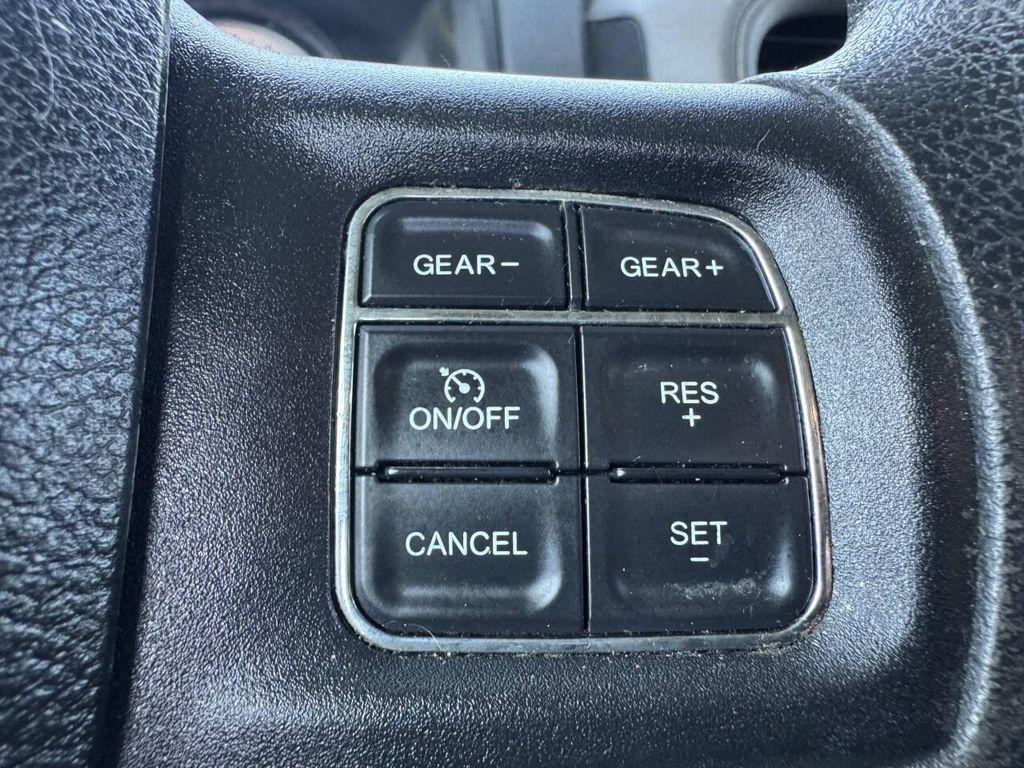 used 2015 Ram 1500 car, priced at $9,995