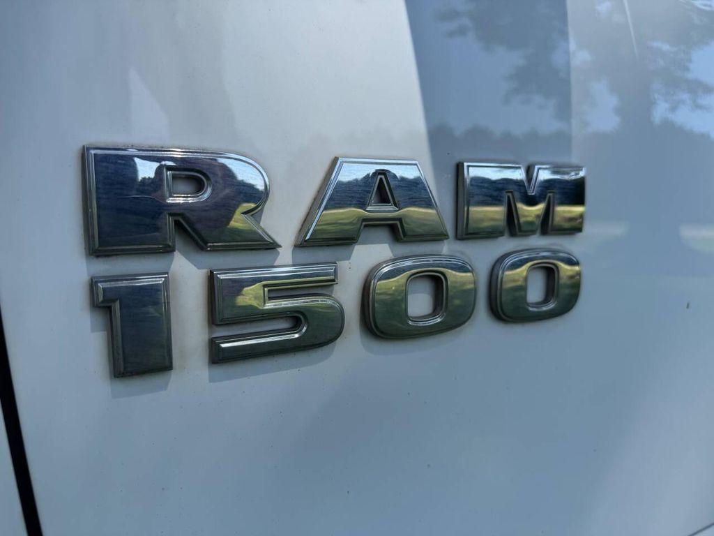 used 2015 Ram 1500 car, priced at $9,995