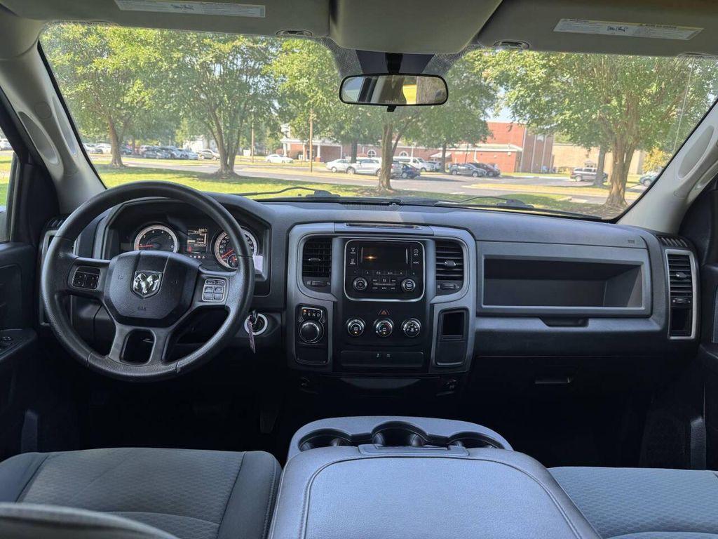 used 2015 Ram 1500 car, priced at $9,995