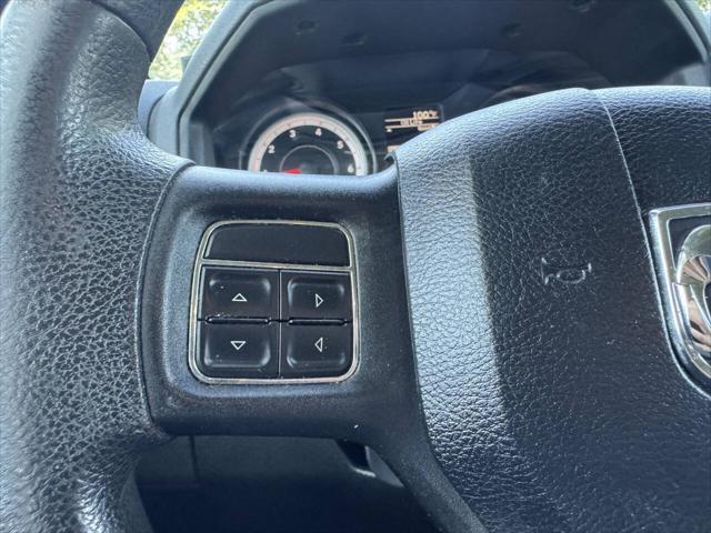 used 2015 Ram 1500 car, priced at $11,700