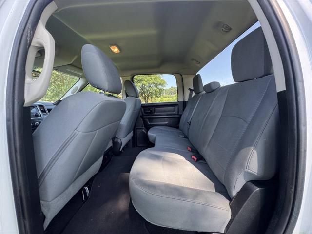used 2015 Ram 1500 car, priced at $11,700