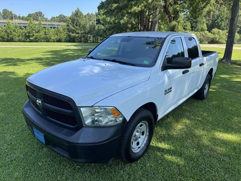 used 2015 Ram 1500 car, priced at $9,995