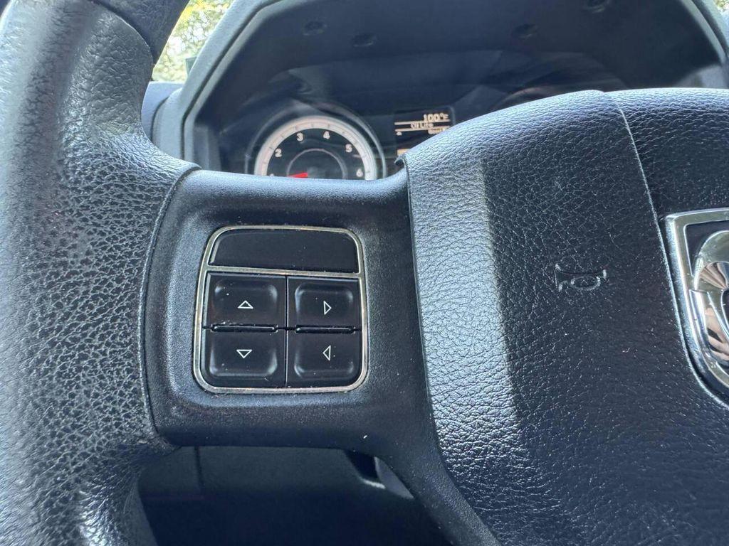 used 2015 Ram 1500 car, priced at $9,995