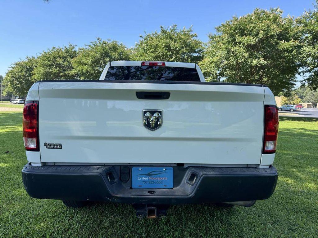 used 2015 Ram 1500 car, priced at $9,995