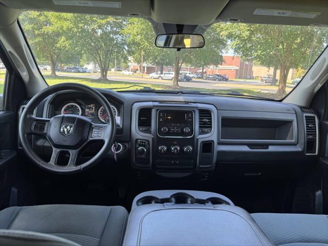 used 2015 Ram 1500 car, priced at $11,700