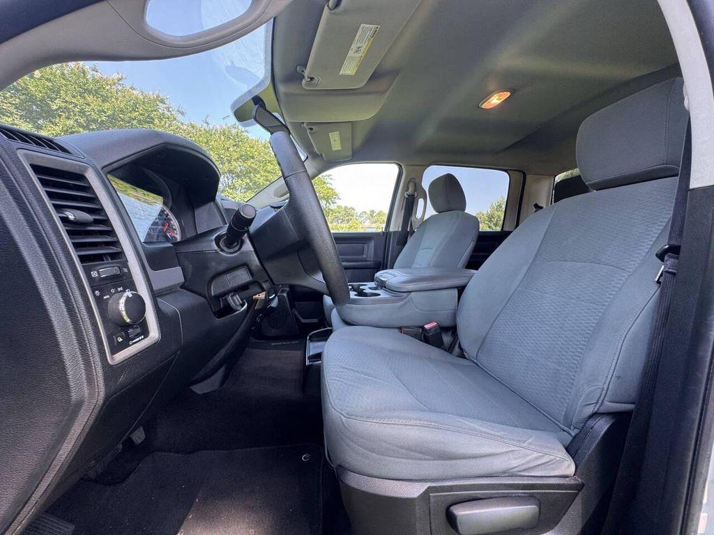 used 2015 Ram 1500 car, priced at $9,995