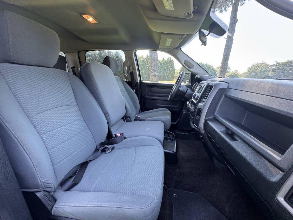 used 2015 Ram 1500 car, priced at $9,995