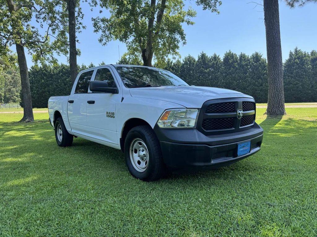 used 2015 Ram 1500 car, priced at $9,995