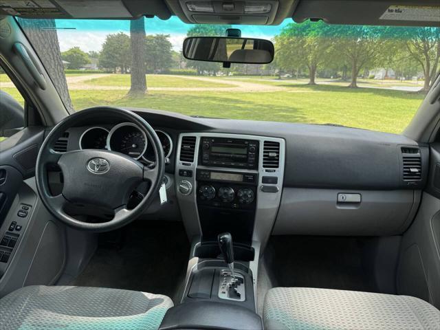 used 2006 Toyota 4Runner car, priced at $11,700