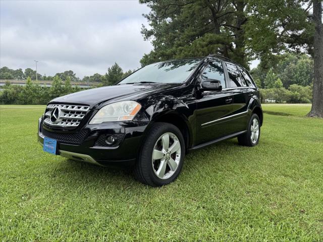 used 2011 Mercedes-Benz M-Class car, priced at $8,995