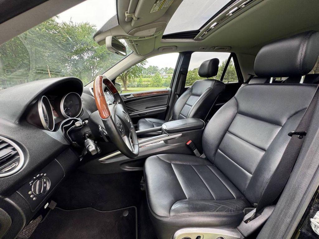 used 2011 Mercedes-Benz M-Class car, priced at $8,700