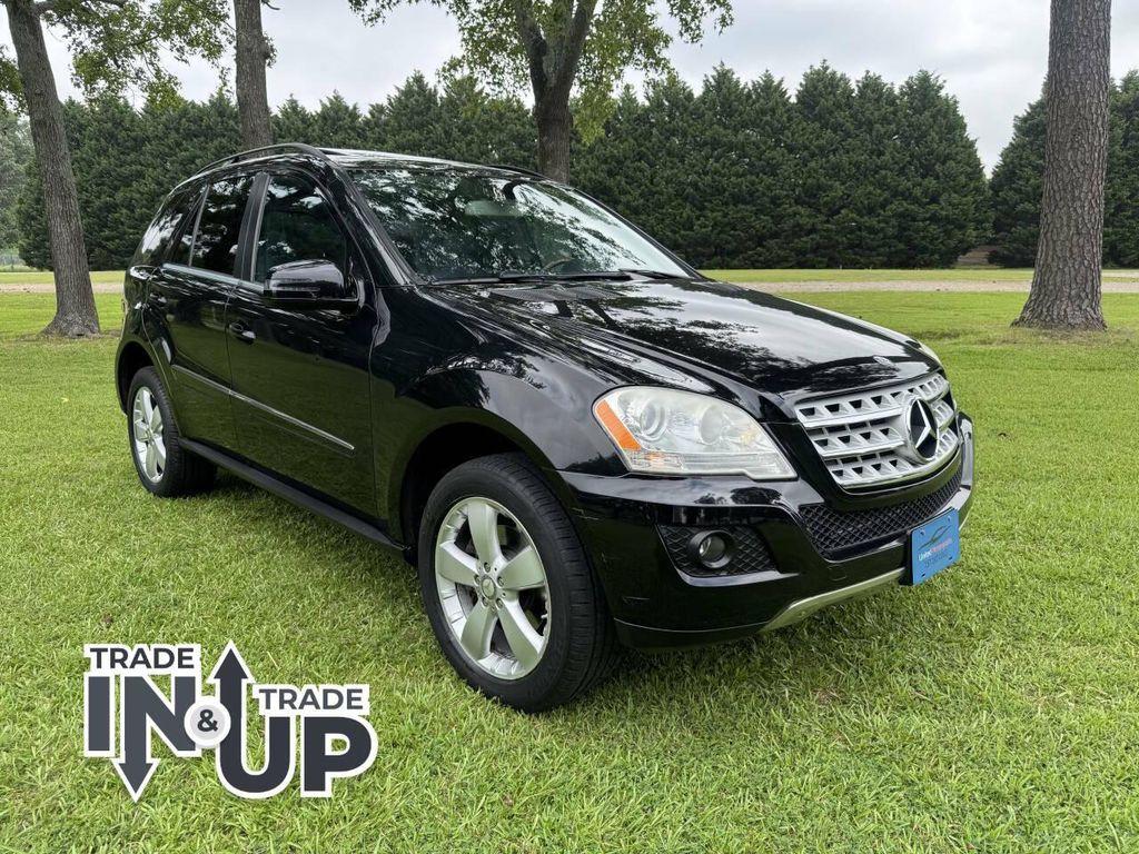 used 2011 Mercedes-Benz M-Class car, priced at $8,700