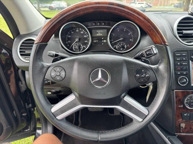 used 2011 Mercedes-Benz M-Class car, priced at $8,995