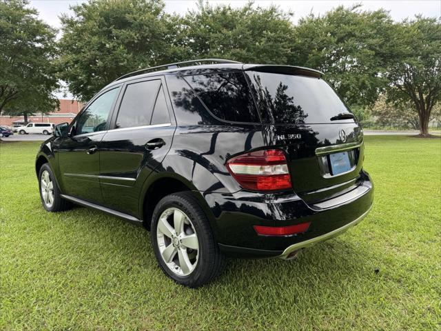 used 2011 Mercedes-Benz M-Class car, priced at $8,995