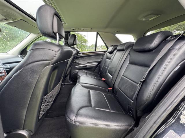 used 2011 Mercedes-Benz M-Class car, priced at $8,995