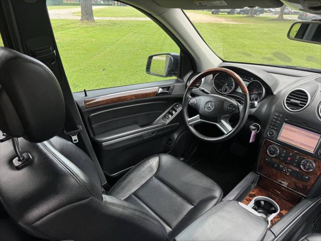 used 2011 Mercedes-Benz M-Class car, priced at $8,995