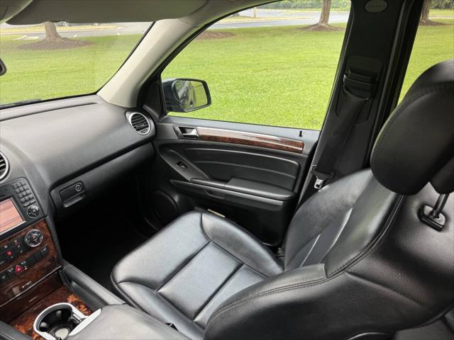 used 2011 Mercedes-Benz M-Class car, priced at $8,995