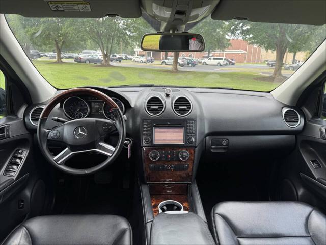 used 2011 Mercedes-Benz M-Class car, priced at $8,995
