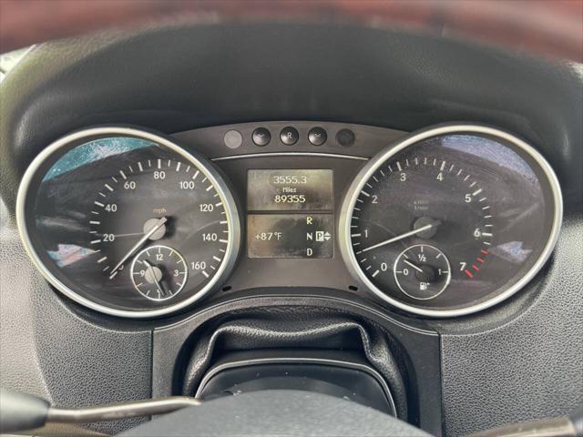 used 2011 Mercedes-Benz M-Class car, priced at $8,995