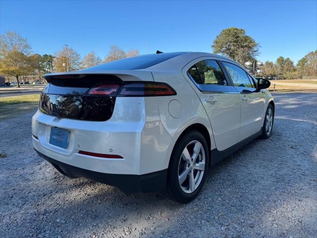 used 2011 Chevrolet Volt car, priced at $11,700