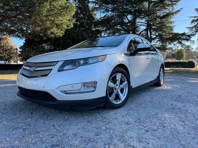 used 2011 Chevrolet Volt car, priced at $11,700