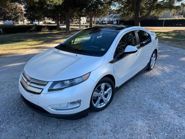 used 2011 Chevrolet Volt car, priced at $11,700