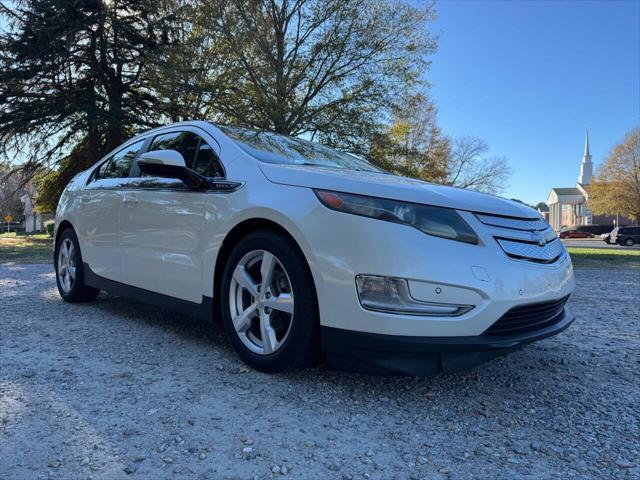 used 2011 Chevrolet Volt car, priced at $11,700