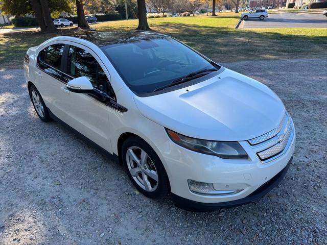 used 2011 Chevrolet Volt car, priced at $11,700