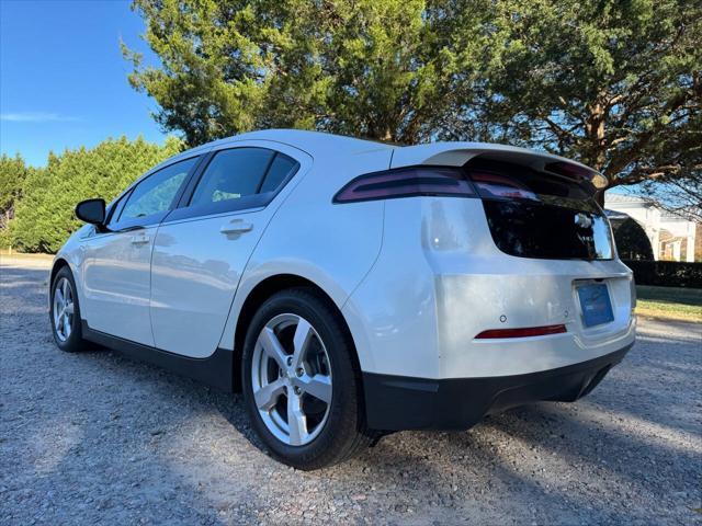 used 2011 Chevrolet Volt car, priced at $11,700