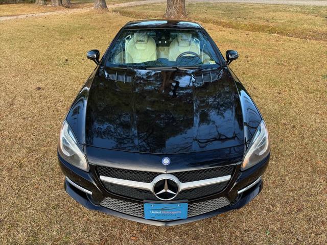 used 2013 Mercedes-Benz SL-Class car, priced at $22,700