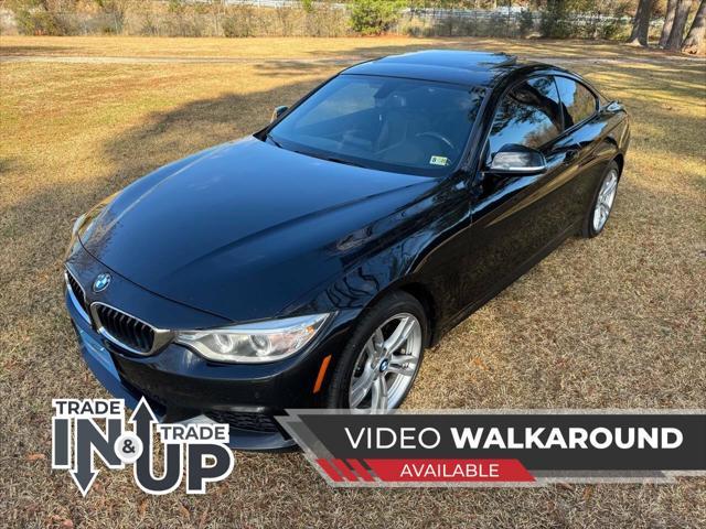 used 2014 BMW 428 car, priced at $10,700