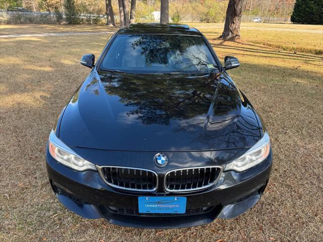 used 2014 BMW 428 car, priced at $10,700