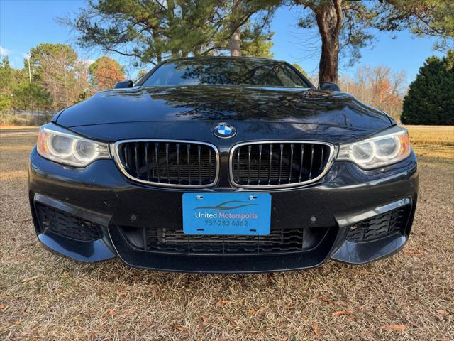 used 2014 BMW 428 car, priced at $10,700